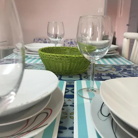 Semesterbostad Casa Da