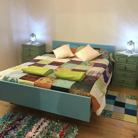 Casa Da Semesterbostad Encarnacao
