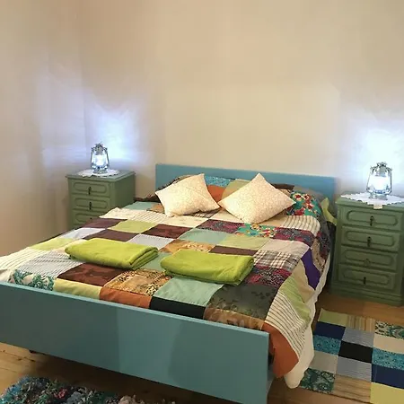 Casa Da Semesterbostad Encarnacao